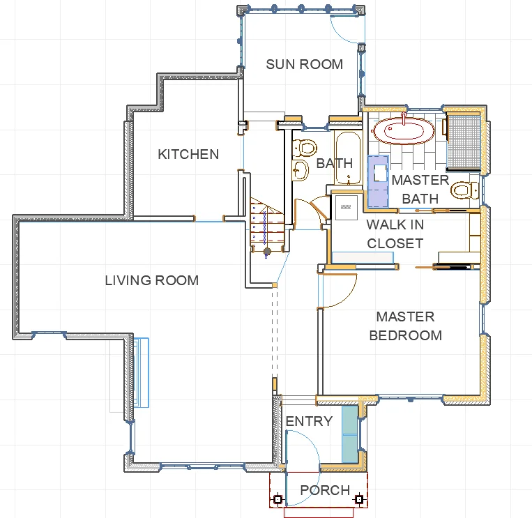 Master Suite Design Dream Closet Dimensions Features and Layout
